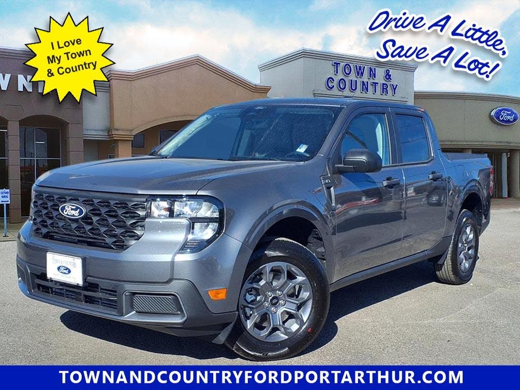 2026 Ford Maverick XLT SuperCrew AWD