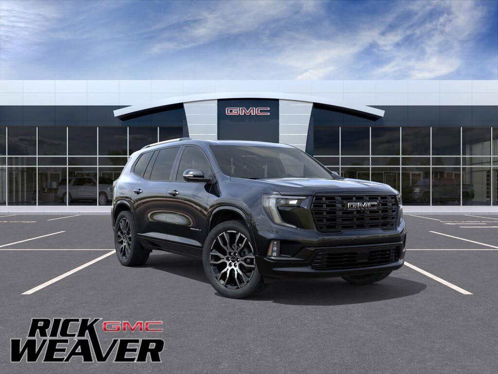 2026 GMC Acadia Denali Ultimate AWD