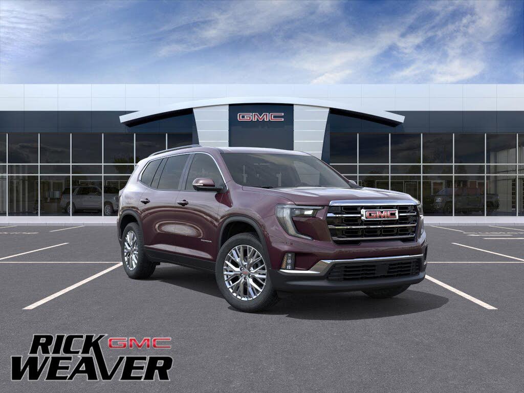 2026 GMC Acadia Elevation FWD