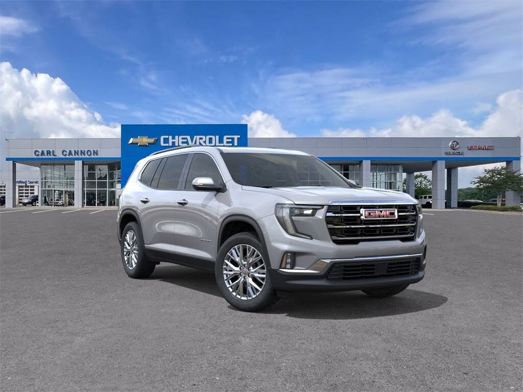 2026 GMC Acadia Elevation FWD