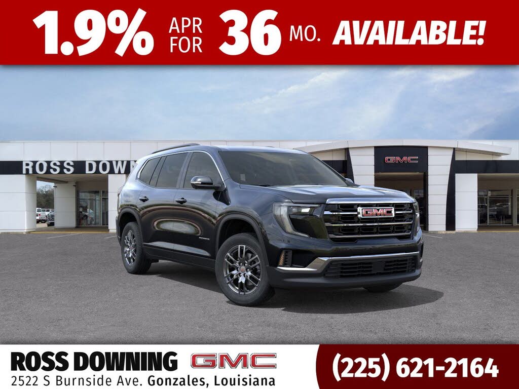 2026 GMC Acadia Elevation FWD