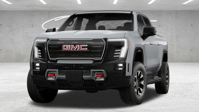 2026 GMC Sierra EV AT4 Crew Cab (Extended Range) e4WD