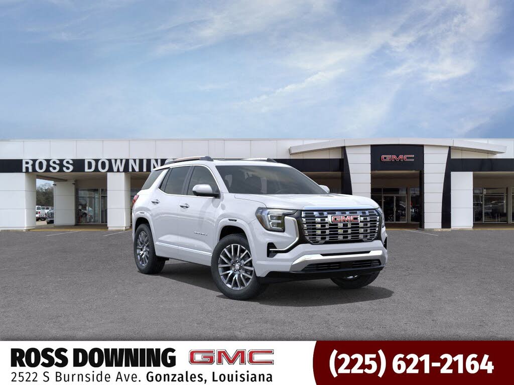 2026 GMC Terrain Denali AWD