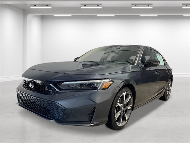 2026 Honda Civic Hybrid Sport Touring Hatchback FWD