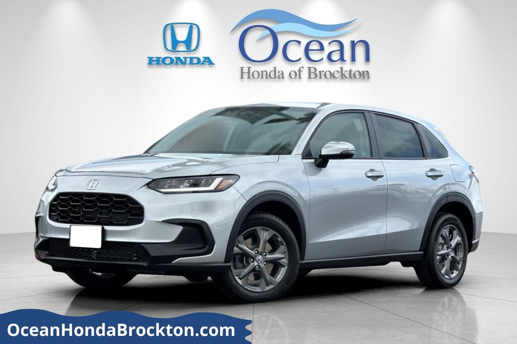 2026 Honda HR-V LX AWD