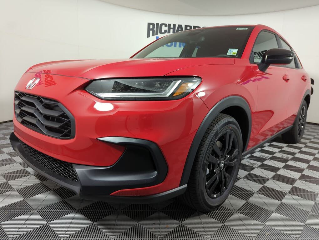 2026 Honda HR-V Sport FWD