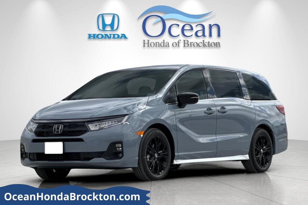 2026 Honda Odyssey Sport-L FWD