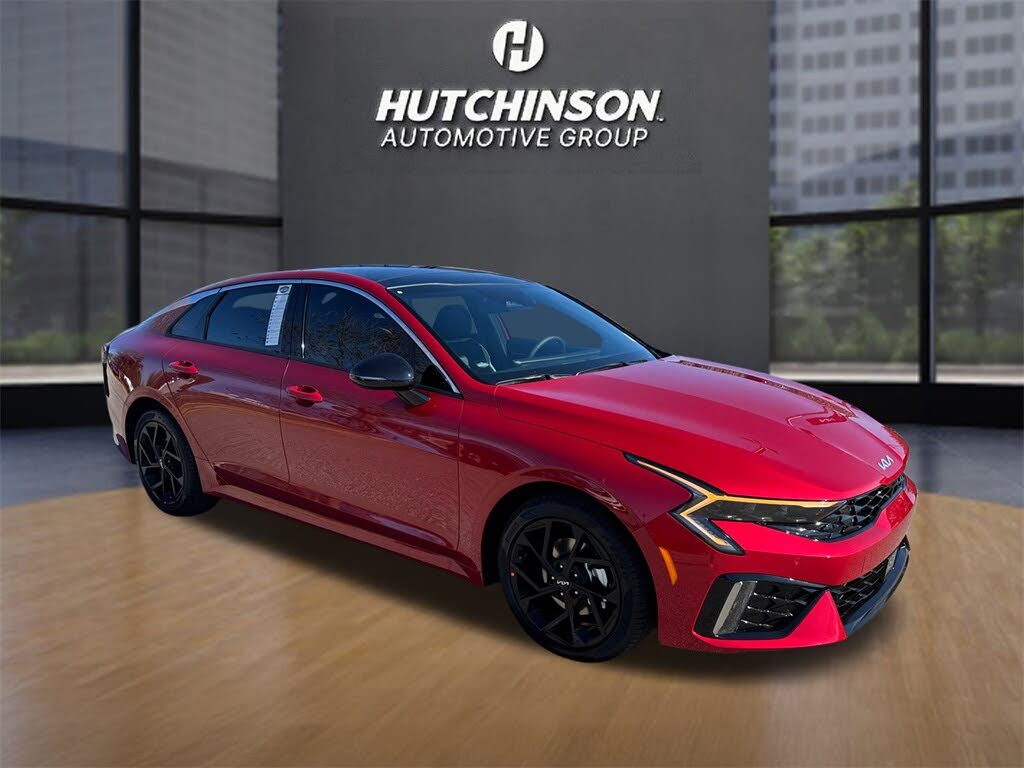 2026 Kia K5 GT-Line FWD