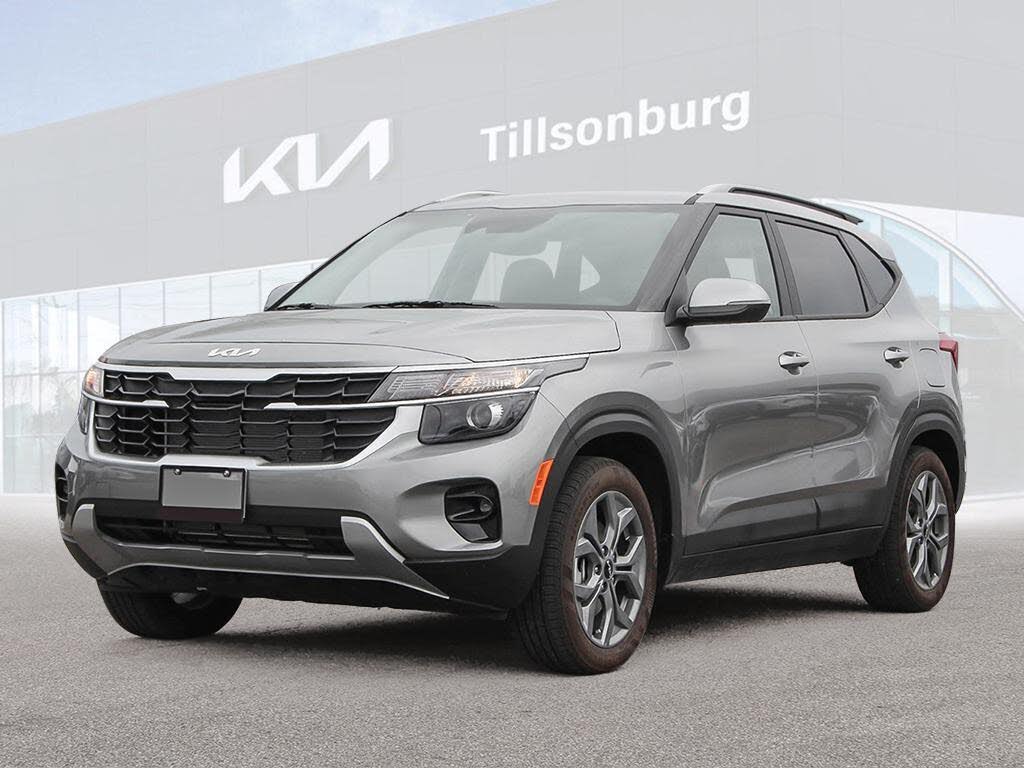 Kia Seltos LX FWD 2026