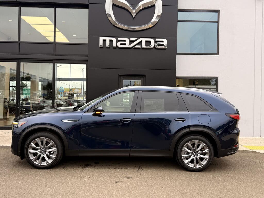 2026 Mazda CX-90 3.3 Turbo Preferred AWD