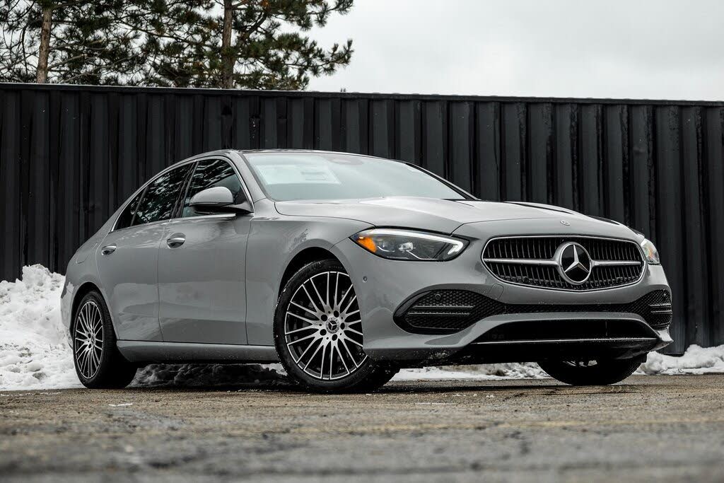 2026 Mercedes-Benz C-Class C 300 4MATIC