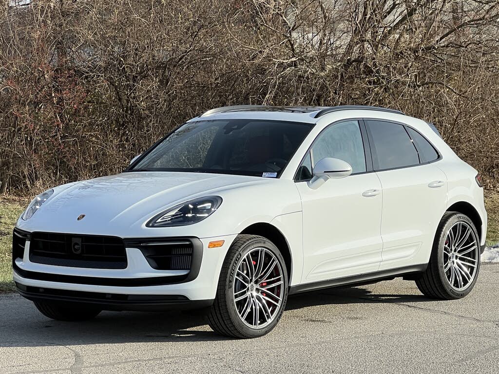 2026 Porsche Macan S AWD