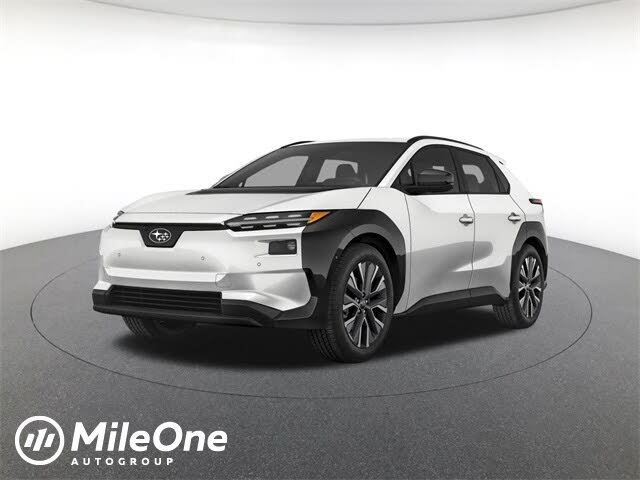 2026 Subaru Solterra Limited AWD