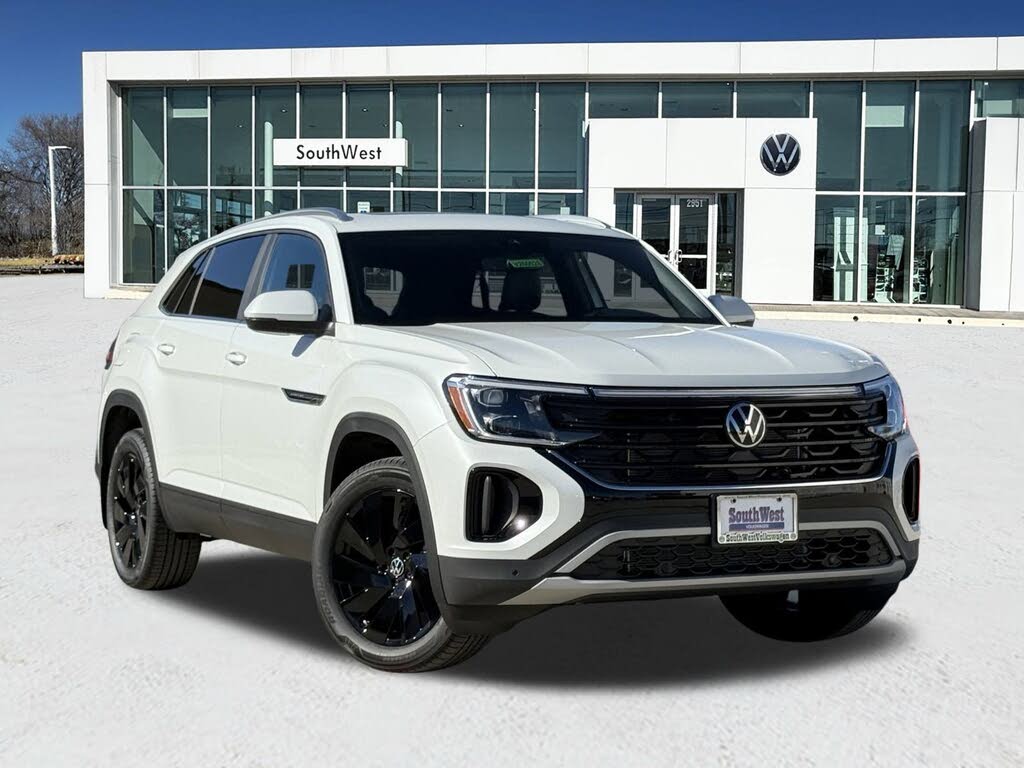2026 Volkswagen Atlas Cross Sport SE FWD with Technology