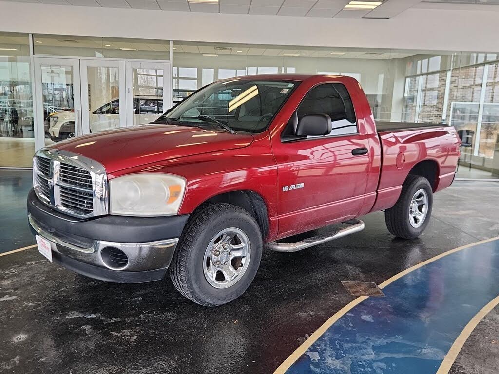 2008 Dodge RAM 1500 ST RWD