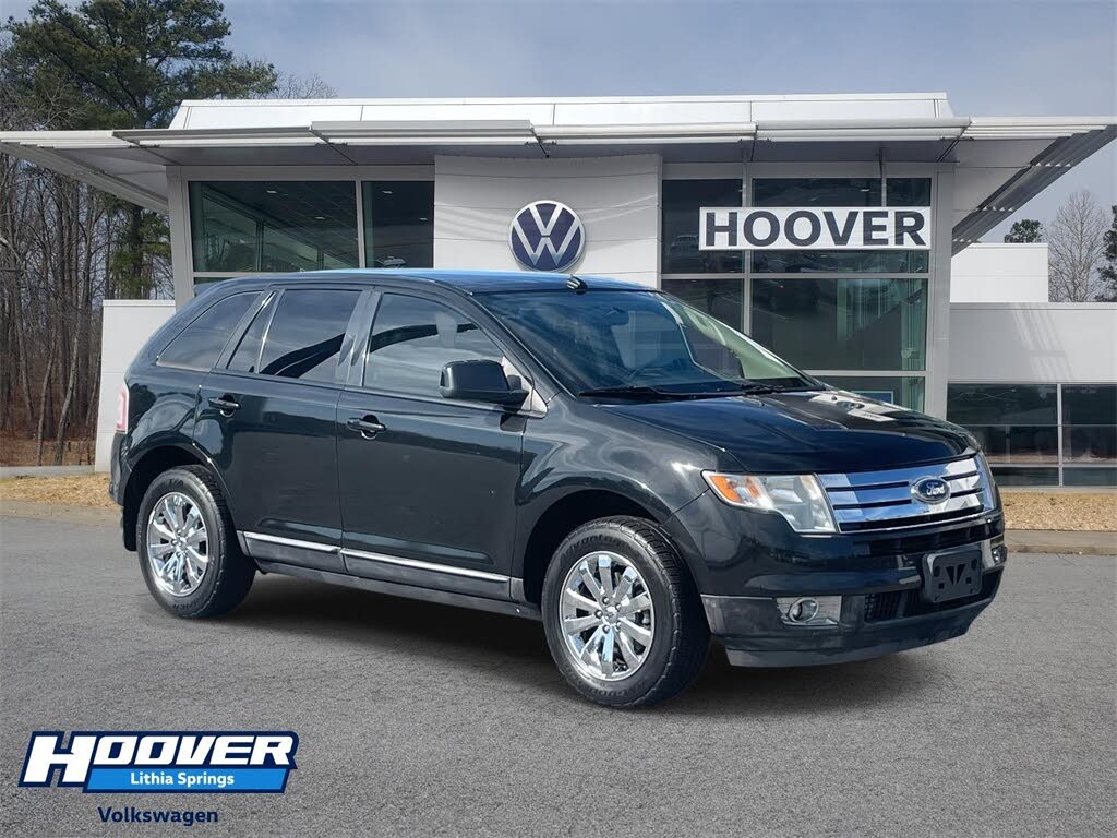2010 Ford Edge SEL AWD