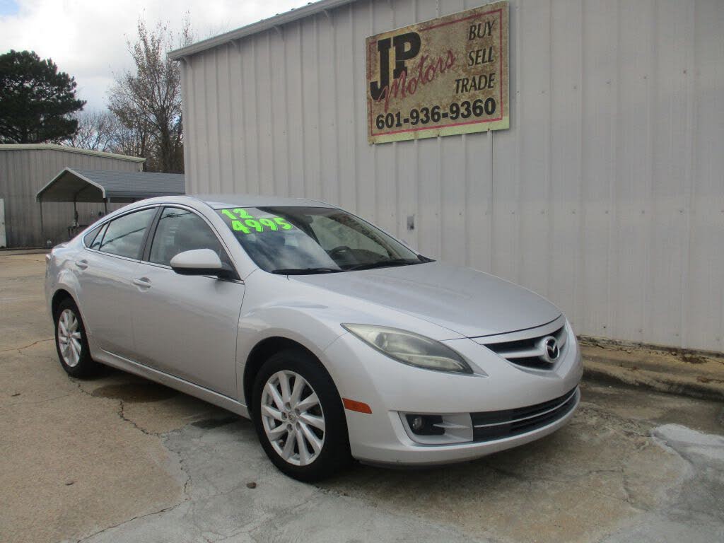 2012 Mazda MAZDA6 i Touring