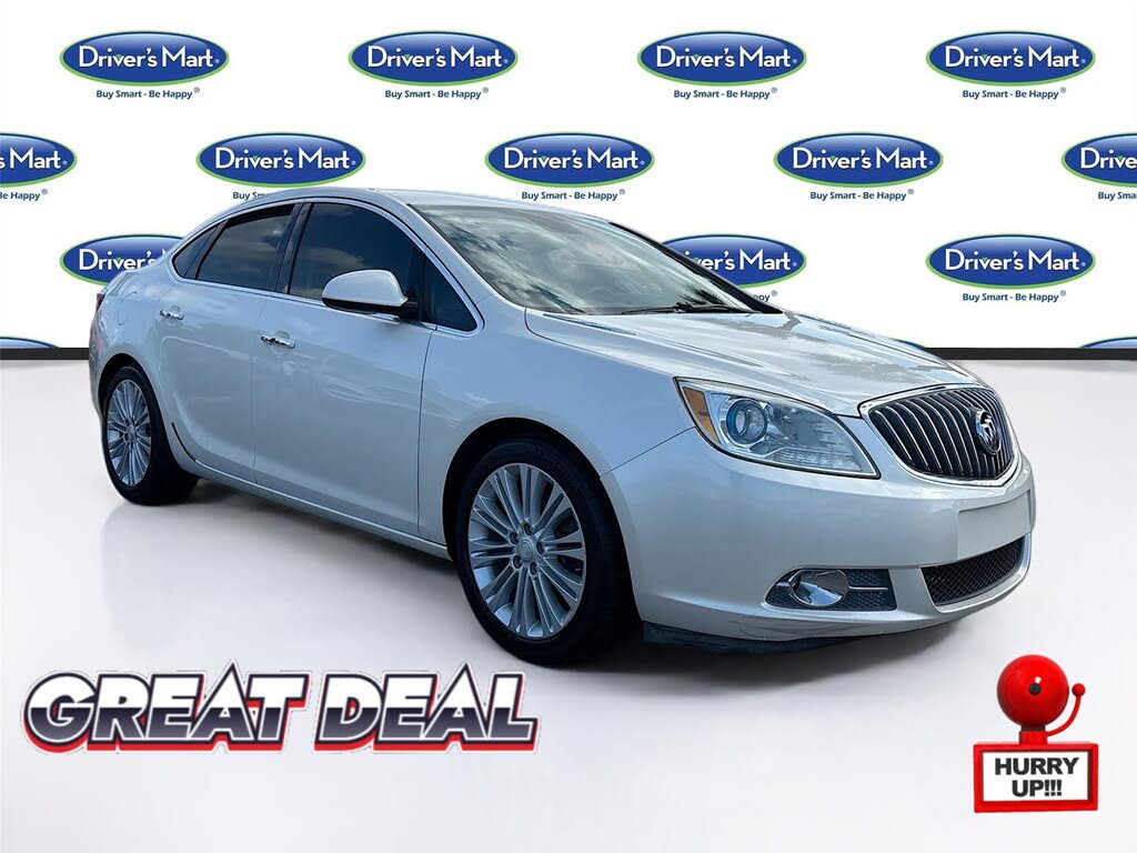 2013 Buick Verano FWD