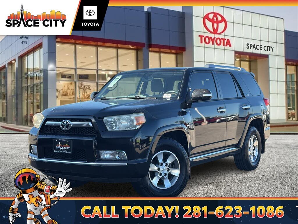 2013 Toyota 4Runner SR5