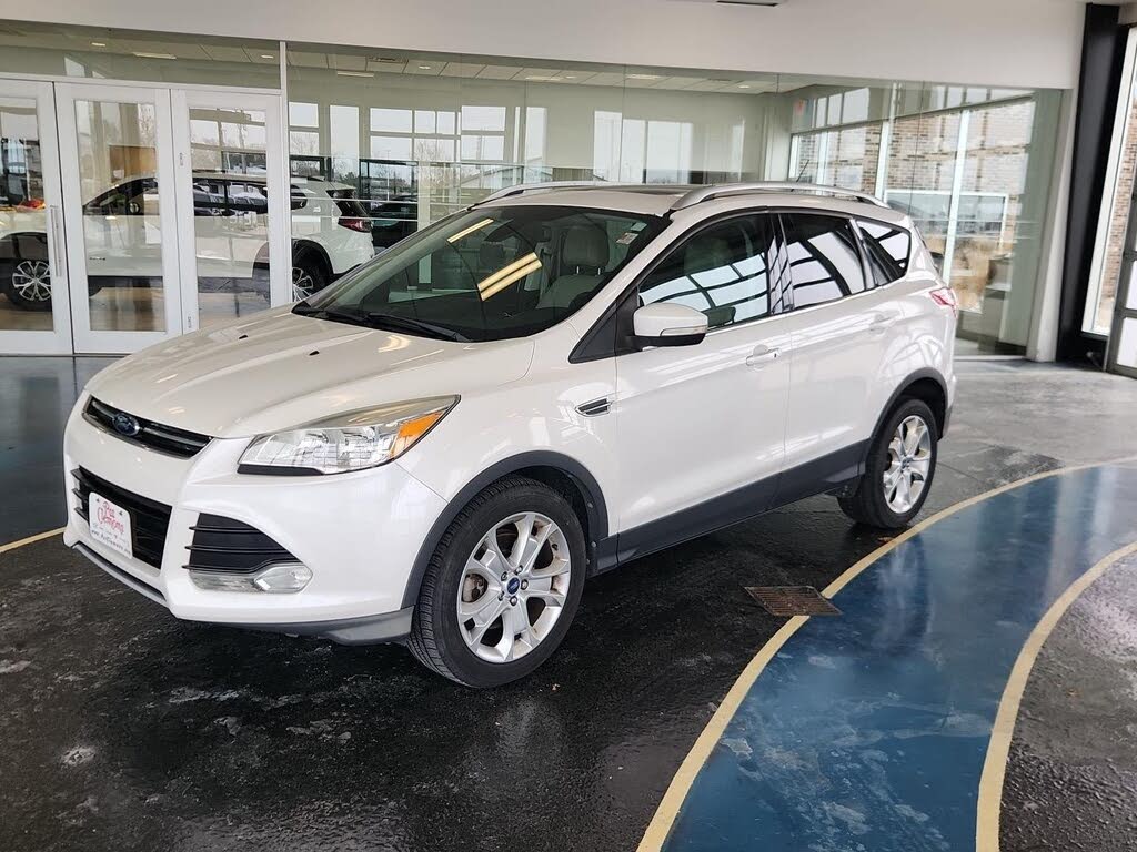 2014 Ford Escape Titanium AWD