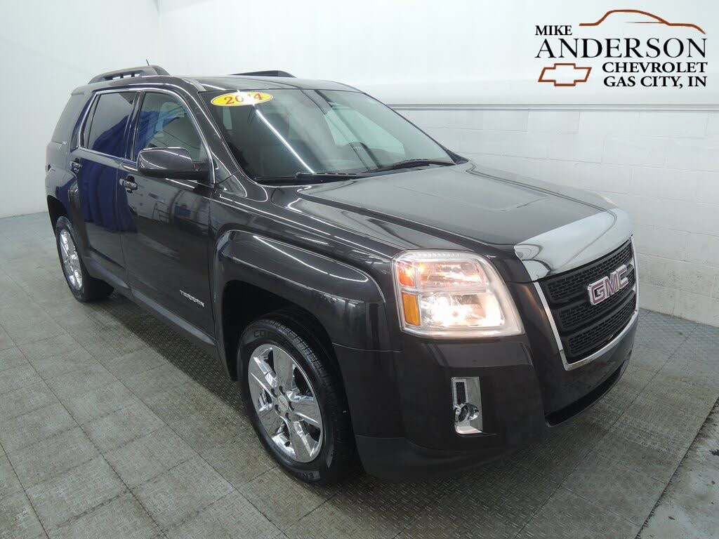 2014 GMC Terrain SLT1
