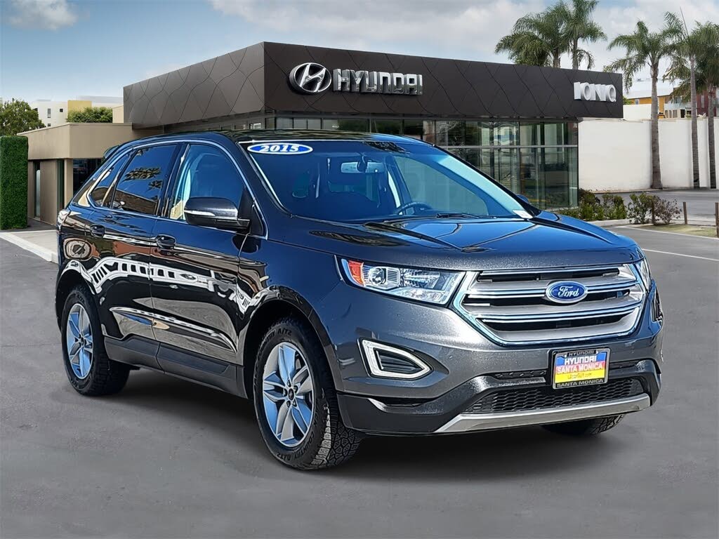 2015 Ford Edge SEL AWD