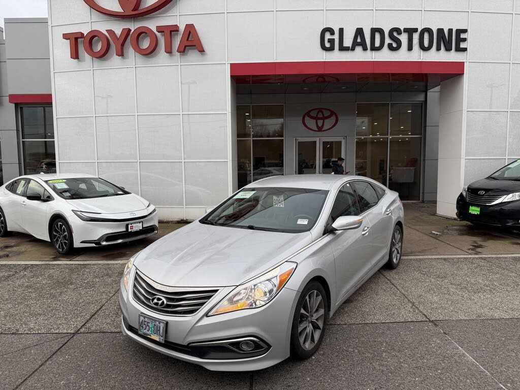 2016 Hyundai Azera FWD