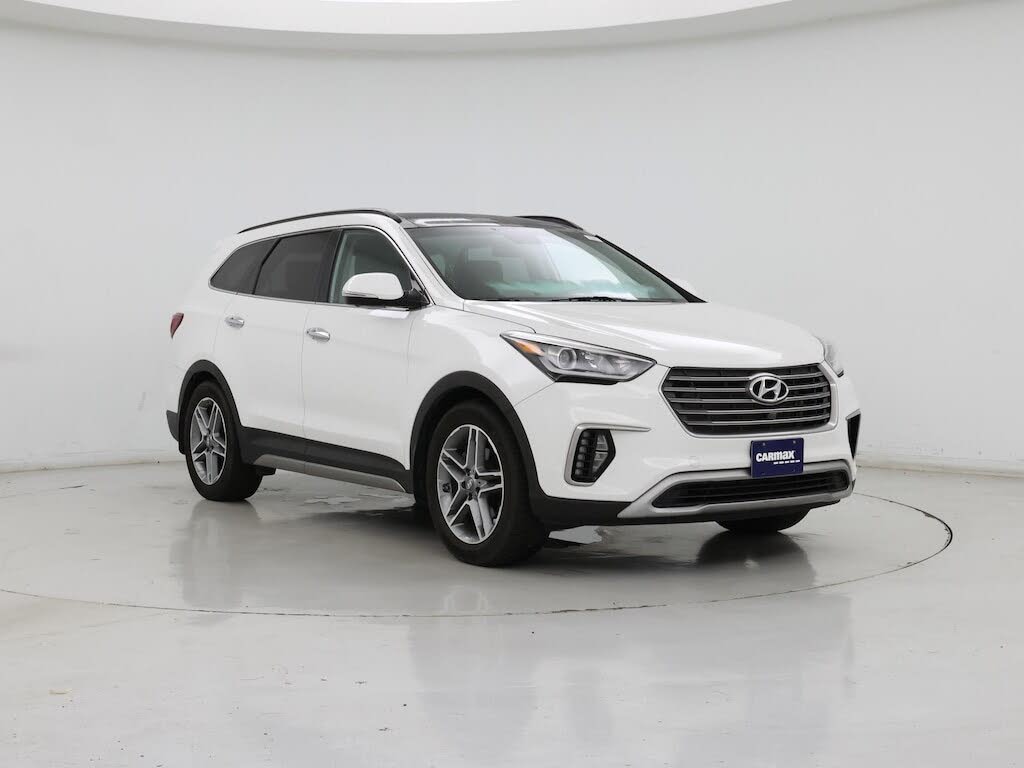 2017 Hyundai Santa Fe Limited Ultimate FWD
