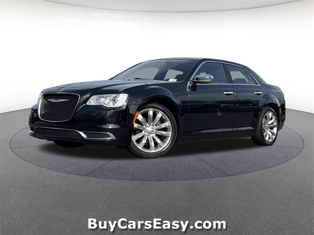 2018 Chrysler 300 Touring RWD