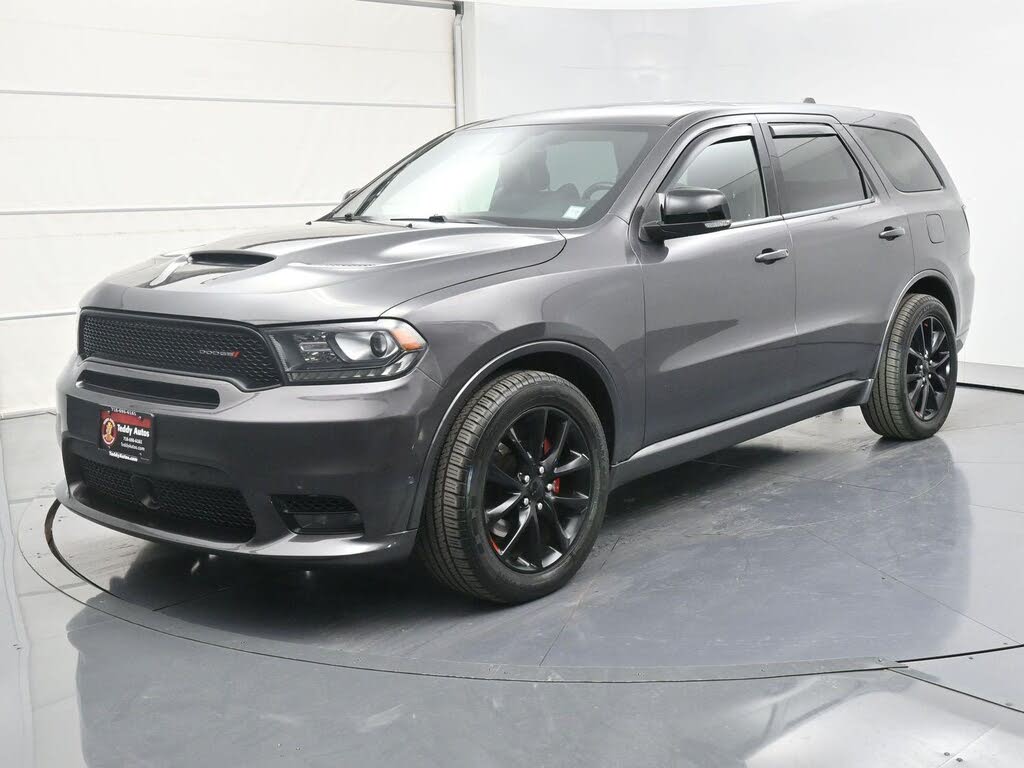 2018 Dodge Durango R/T AWD