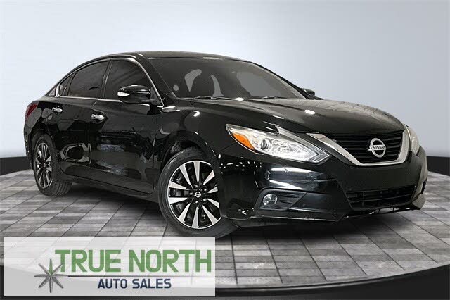 2018 Nissan Altima 2.5 SL