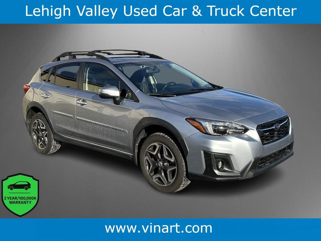 2018 Subaru Crosstrek Limited