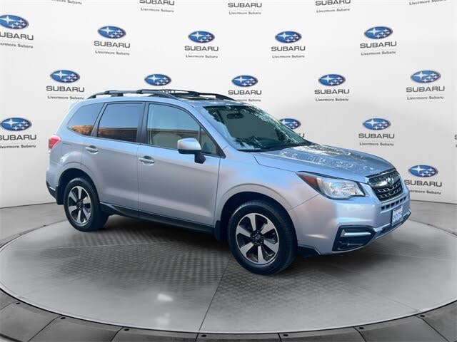 2018 Subaru Forester 2.5i Premium