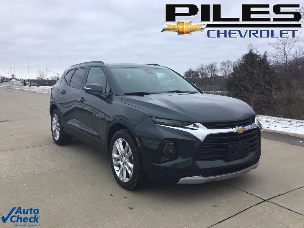 2019 Chevrolet Blazer 3LT FWD