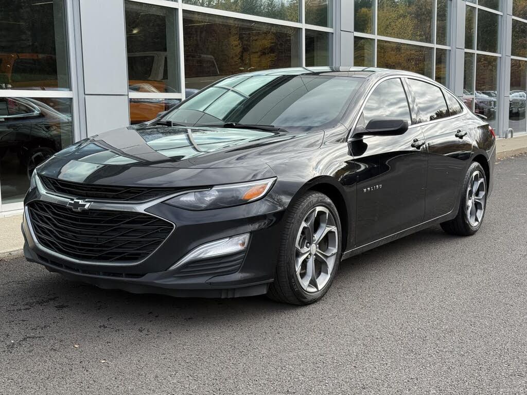 2019 Chevrolet Malibu RS FWD