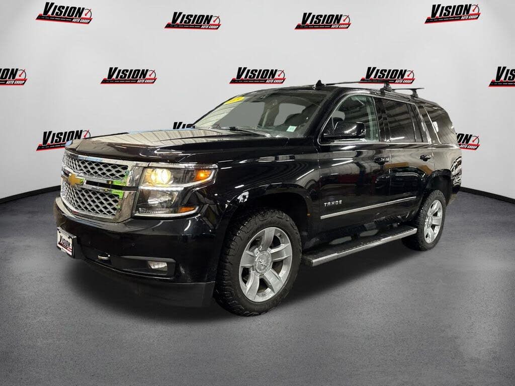 2019 Chevrolet Tahoe LT 4WD
