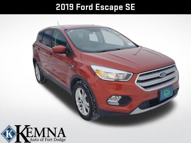 2019 Ford Escape SE AWD