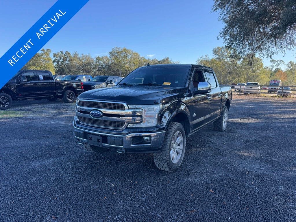 2019 Ford F-150 King Ranch SuperCrew 4WD