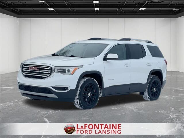 2019 GMC Acadia SLT-1 FWD