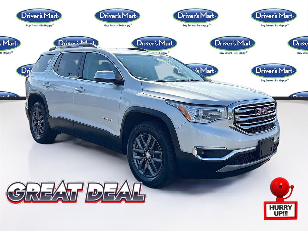 2019 GMC Acadia SLT-1 FWD