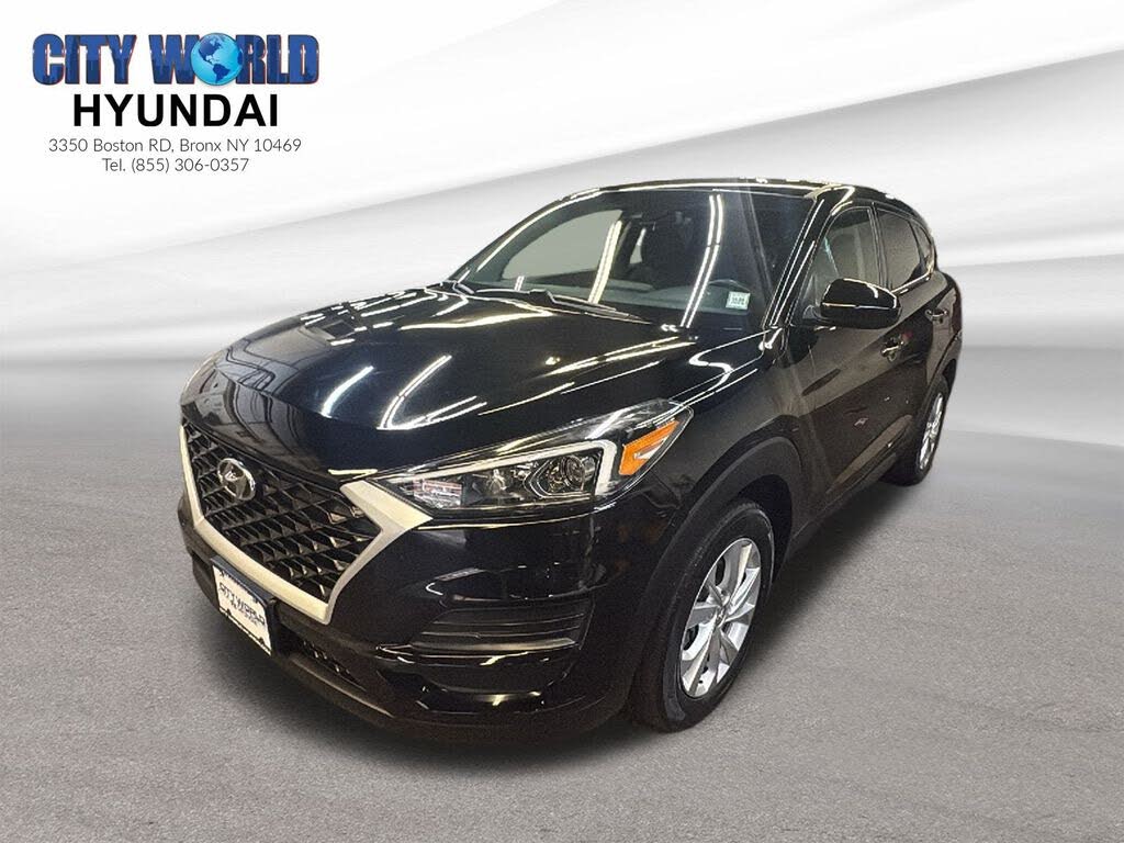 2019 Hyundai Tucson SE AWD