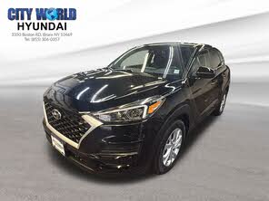 Hyundai Tucson SE AWD