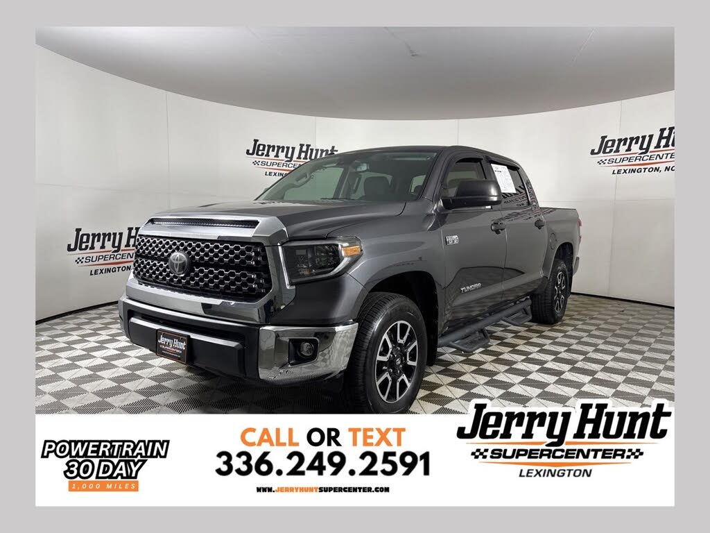 2019 Toyota Tundra