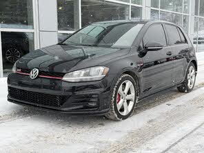Volkswagen Golf GTI 2.0T 4-Door FWD