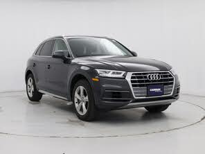 Audi Q5 quattro Premium Plus 45 TFSI