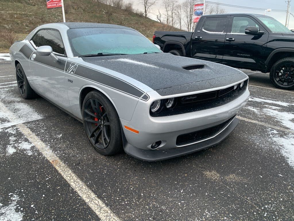 2020 Dodge Challenger R/T Scat Pack RWD
