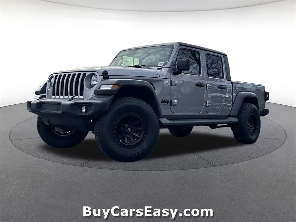 2020 Jeep Gladiator Sport Crew Cab 4WD