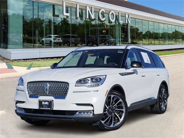 2020 Lincoln Aviator Reserve AWD