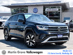 Volkswagen Atlas Cross Sport 2.0 TSI Trendline 4Motion