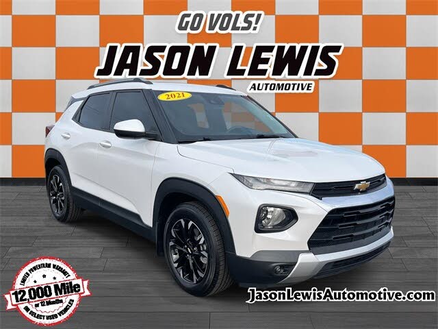 2021 Chevrolet Trailblazer LT FWD